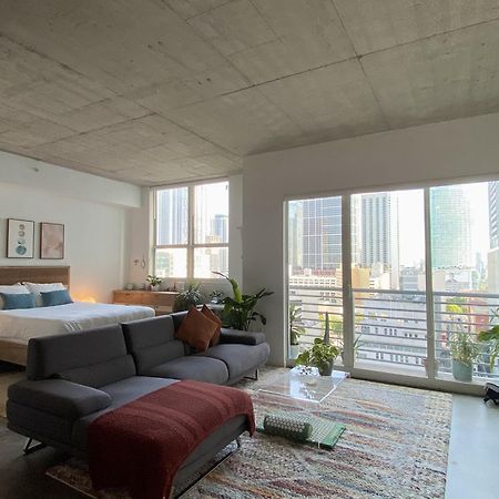 Zen Loft Miami Leilighet Eksteriør bilde