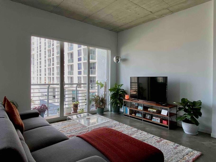 Zen Loft Miami Leilighet Eksteriør bilde