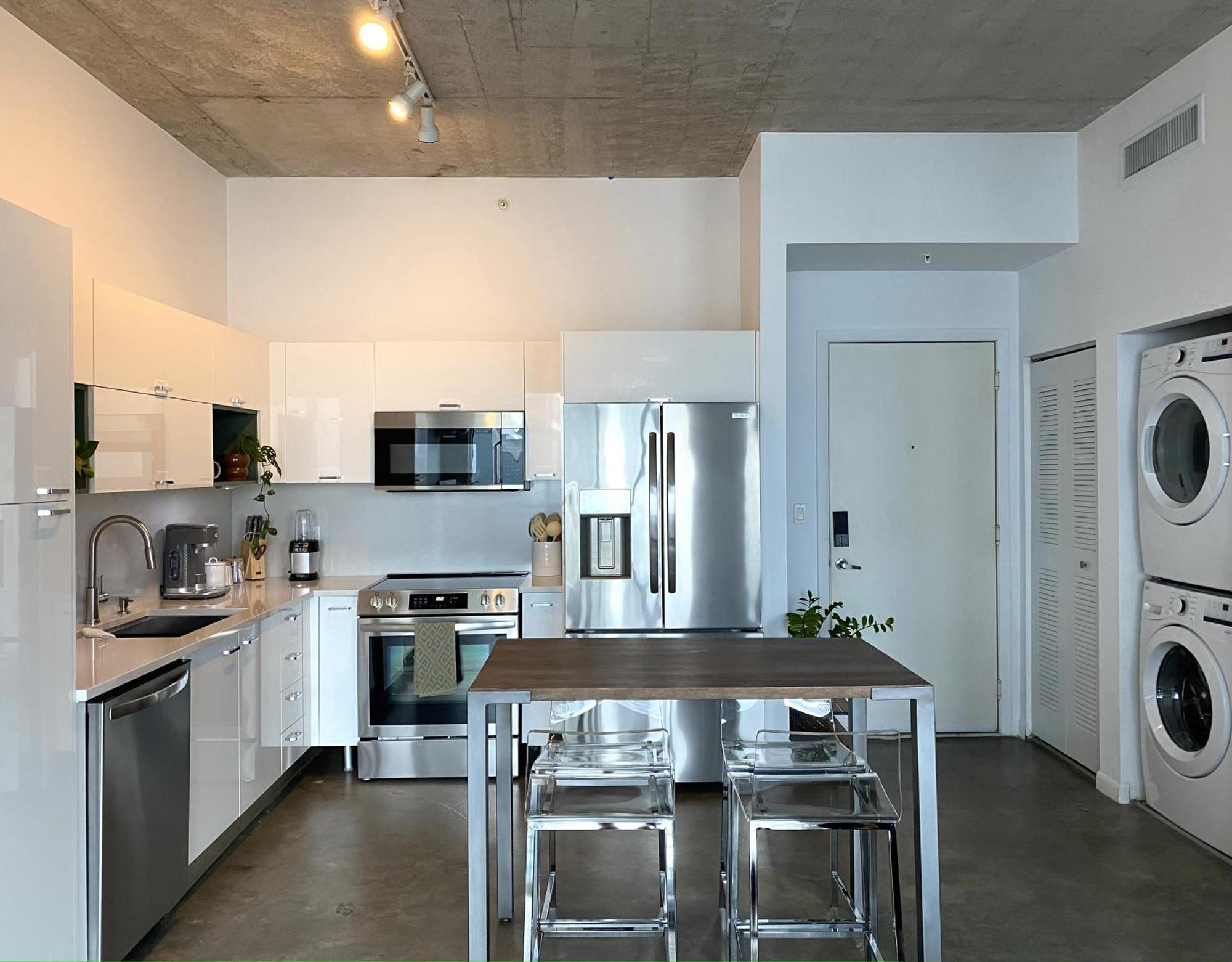 Zen Loft Miami Leilighet Eksteriør bilde